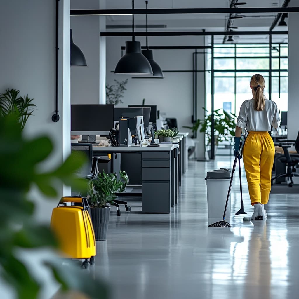 Office transformation